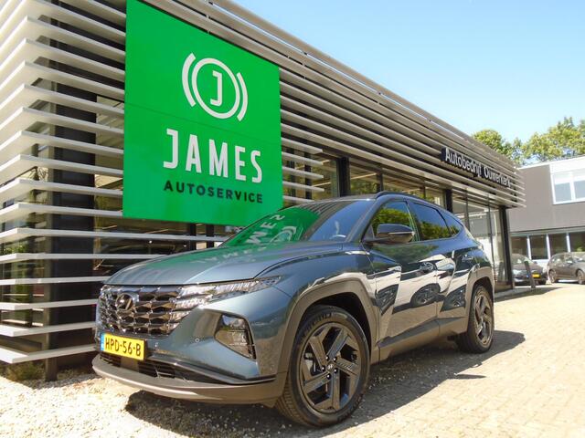 Hyundai TUCSON 1.6 T-GDI PHEV Comfort Smart 4WD