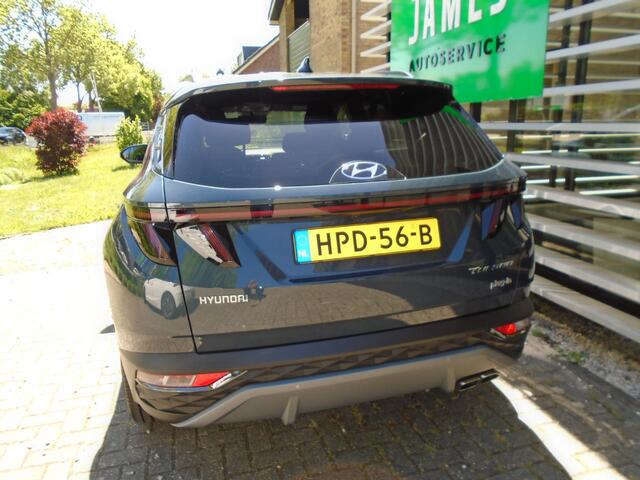 Hyundai TUCSON 1.6 T-GDI PHEV Comfort Smart 4WD