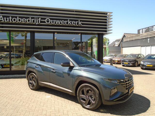 Hyundai TUCSON 1.6 T-GDI PHEV Comfort Smart 4WD