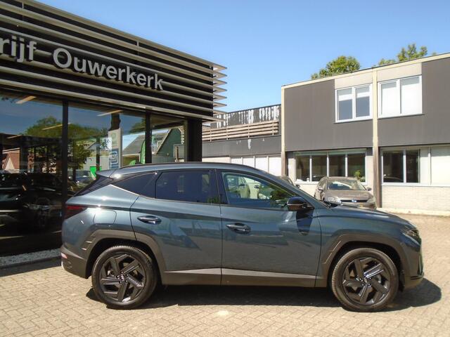 Hyundai TUCSON 1.6 T-GDI PHEV Comfort Smart 4WD