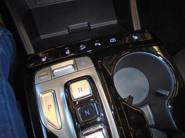 Hyundai TUCSON 1.6 T-GDI PHEV Comfort Smart 4WD