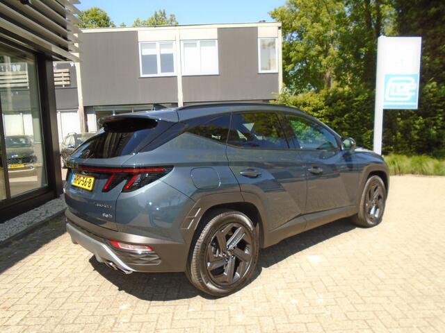 Hyundai TUCSON 1.6 T-GDI PHEV Comfort Smart 4WD