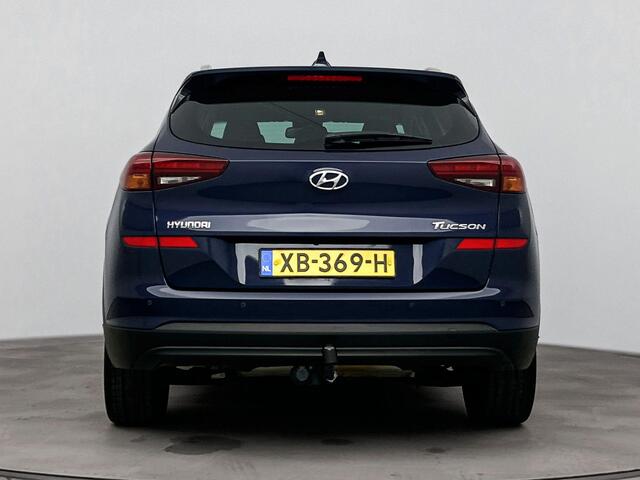 Hyundai TUCSON 1.6 GDI Comfort | navigatie | cruise control | Climate control | Trekhaak |