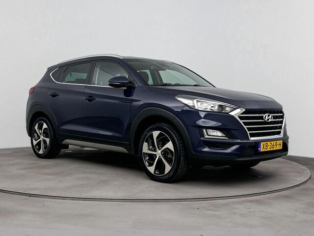 Hyundai TUCSON 1.6 GDI Comfort | navigatie | cruise control | Climate control | Trekhaak |