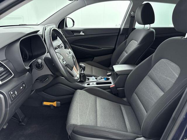 Hyundai TUCSON 1.6 GDI Comfort | navigatie | cruise control | Climate control | Trekhaak |