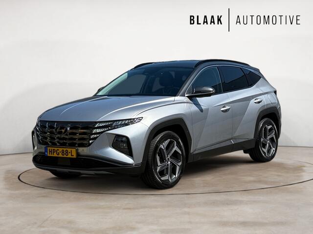 Hyundai TUCSON 1.6 T-GDI HEV Premium