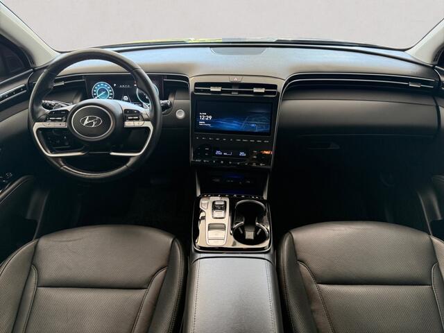 Hyundai TUCSON 1.6 T-GDI HEV Premium