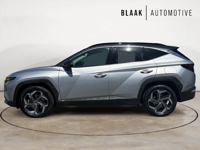 Hyundai TUCSON 1.6 T-GDI HEV Premium