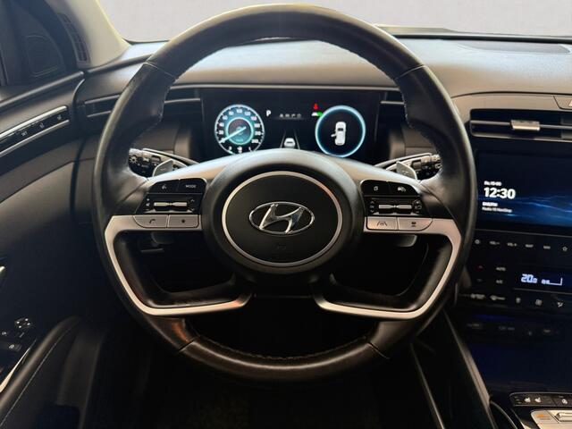 Hyundai TUCSON 1.6 T-GDI HEV Premium