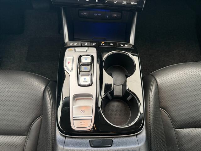 Hyundai TUCSON 1.6 T-GDI HEV Premium