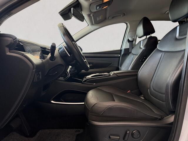 Hyundai TUCSON 1.6 T-GDI HEV Premium