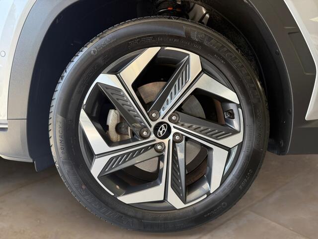 Hyundai TUCSON 1.6 T-GDI HEV Premium