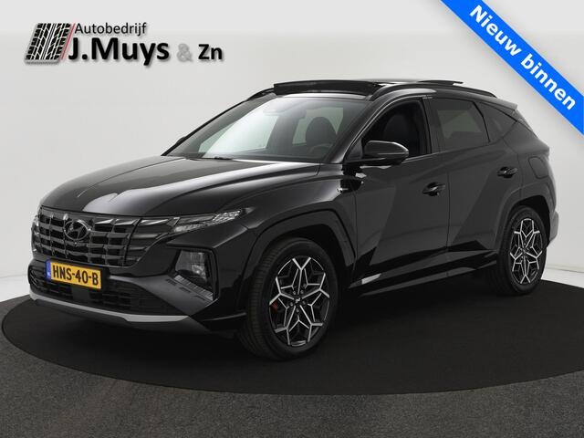 Hyundai TUCSON 1.6 T-GDI 265PK PHEV N Line Sky 4WD PANODAK|STOELVENTILATIE|MEMORYSTOEL|ACC|BLIS|360CAMERA|KRELL