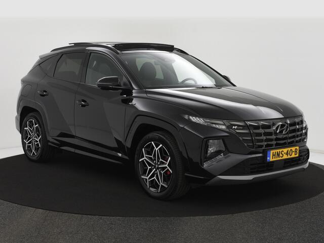 Hyundai TUCSON 1.6 T-GDI 265PK PHEV N Line Sky 4WD PANODAK|STOELVENTILATIE|MEMORYSTOEL|ACC|BLIS|360CAMERA|KRELL