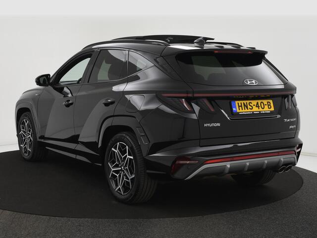 Hyundai TUCSON 1.6 T-GDI 265PK PHEV N Line Sky 4WD PANODAK|STOELVENTILATIE|MEMORYSTOEL|ACC|BLIS|360CAMERA|KRELL