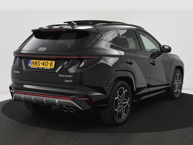Hyundai TUCSON 1.6 T-GDI 265PK PHEV N Line Sky 4WD PANODAK|STOELVENTILATIE|MEMORYSTOEL|ACC|BLIS|360CAMERA|KRELL