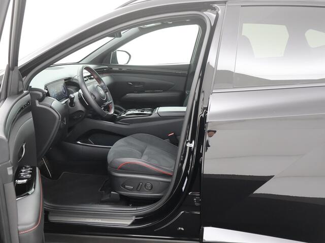 Hyundai TUCSON 1.6 T-GDI 265PK PHEV N Line Sky 4WD PANODAK|STOELVENTILATIE|MEMORYSTOEL|ACC|BLIS|360CAMERA|KRELL