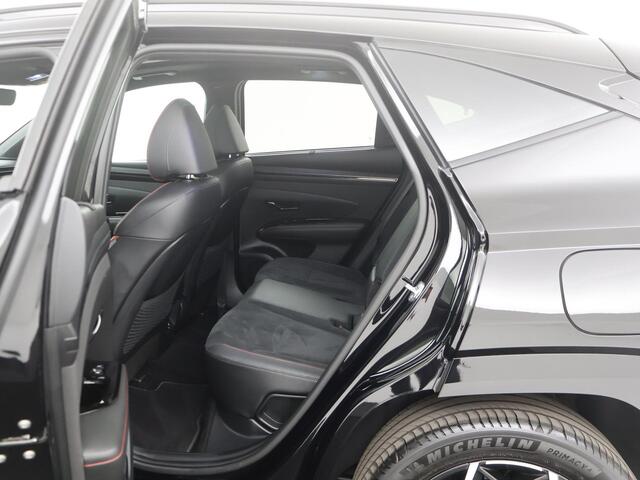 Hyundai TUCSON 1.6 T-GDI 265PK PHEV N Line Sky 4WD PANODAK|STOELVENTILATIE|MEMORYSTOEL|ACC|BLIS|360CAMERA|KRELL