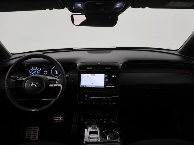 Hyundai TUCSON 1.6 T-GDI 265PK PHEV N Line Sky 4WD PANODAK|STOELVENTILATIE|MEMORYSTOEL|ACC|BLIS|360CAMERA|KRELL