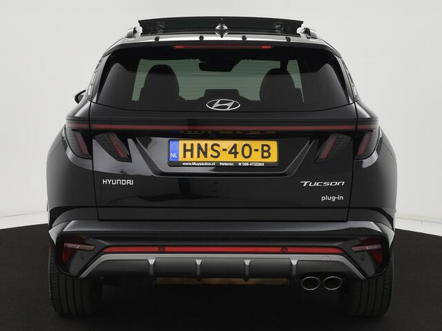 Hyundai TUCSON 1.6 T-GDI 265PK PHEV N Line Sky 4WD PANODAK|STOELVENTILATIE|MEMORYSTOEL|ACC|BLIS|360CAMERA|KRELL
