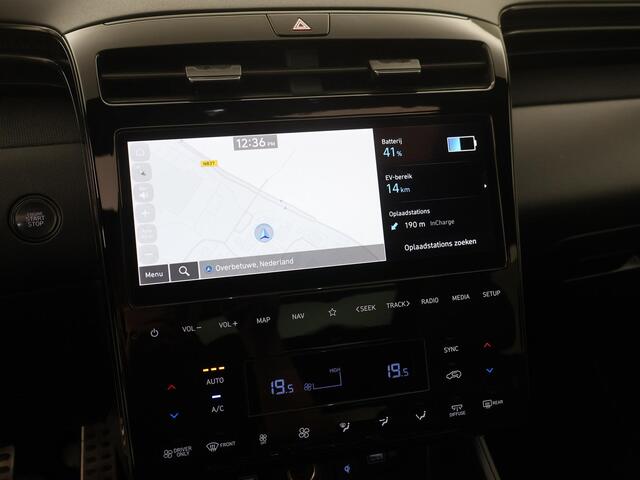 Hyundai TUCSON 1.6 T-GDI 265PK PHEV N Line Sky 4WD PANODAK|STOELVENTILATIE|MEMORYSTOEL|ACC|BLIS|360CAMERA|KRELL