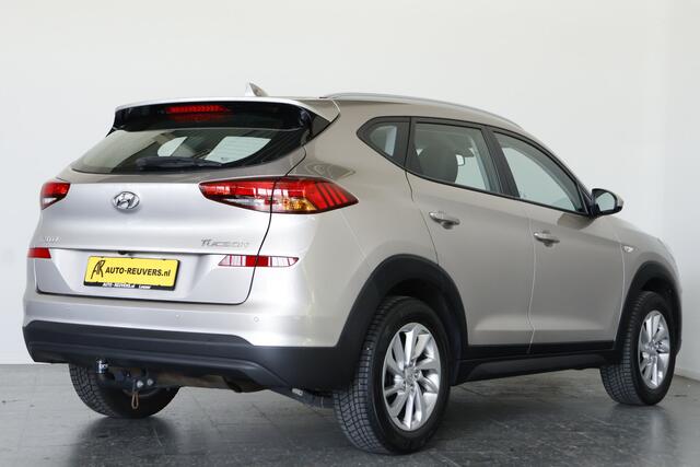 Hyundai TUCSON 1.6 T-GDI Comfort 177pk / Navi / Cam / 1900 trekgewicht / CarPlay