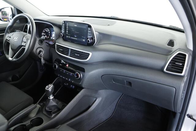Hyundai TUCSON 1.6 T-GDI Comfort 177pk / Navi / Cam / 1900 trekgewicht / CarPlay