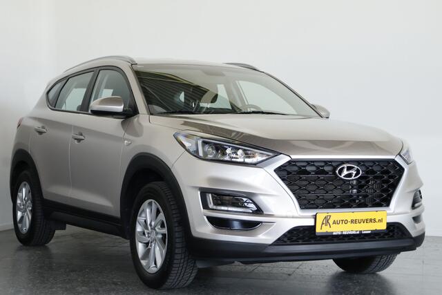 Hyundai TUCSON 1.6 T-GDI Comfort 177pk / Navi / Cam / 1900 trekgewicht / CarPlay