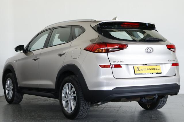 Hyundai TUCSON 1.6 T-GDI Comfort 177pk / Navi / Cam / 1900 trekgewicht / CarPlay