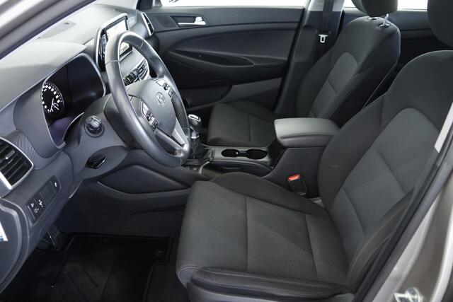 Hyundai TUCSON 1.6 T-GDI Comfort 177pk / Navi / Cam / 1900 trekgewicht / CarPlay