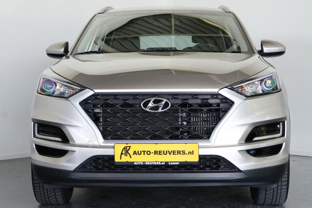 Hyundai TUCSON 1.6 T-GDI Comfort 177pk / Navi / Cam / 1900 trekgewicht / CarPlay