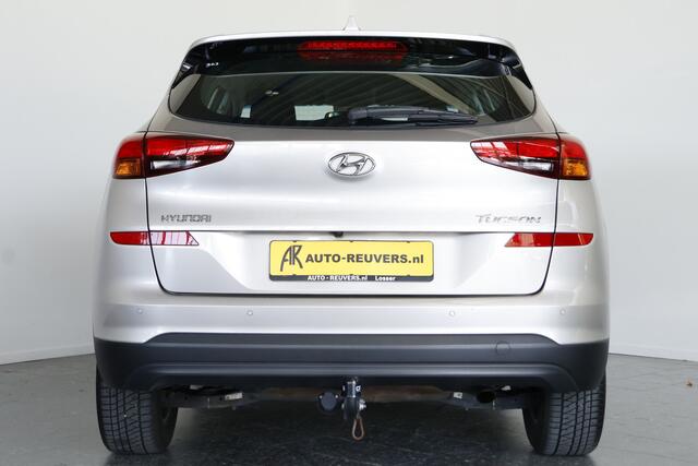 Hyundai TUCSON 1.6 T-GDI Comfort 177pk / Navi / Cam / 1900 trekgewicht / CarPlay