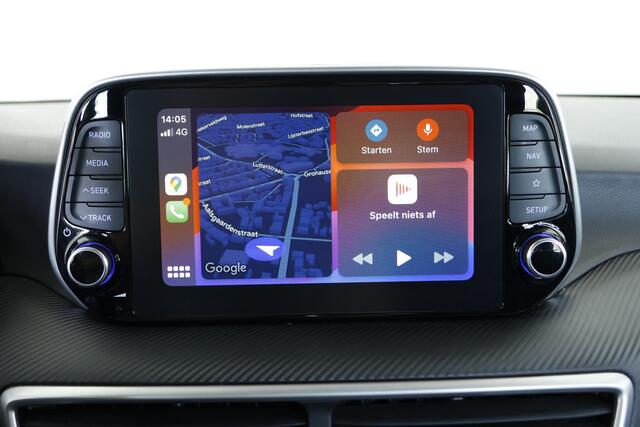 Hyundai TUCSON 1.6 T-GDI Comfort 177pk / Navi / Cam / 1900 trekgewicht / CarPlay