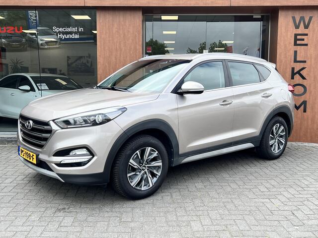 Hyundai TUCSON 1.6 GDi Comfort