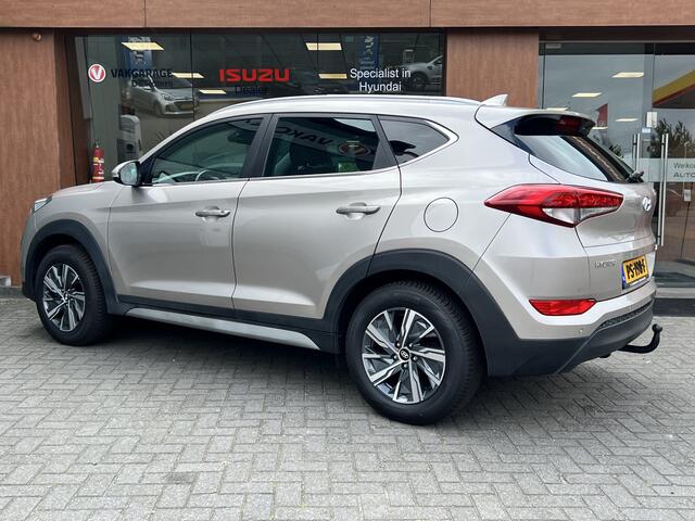 Hyundai TUCSON 1.6 GDi Comfort