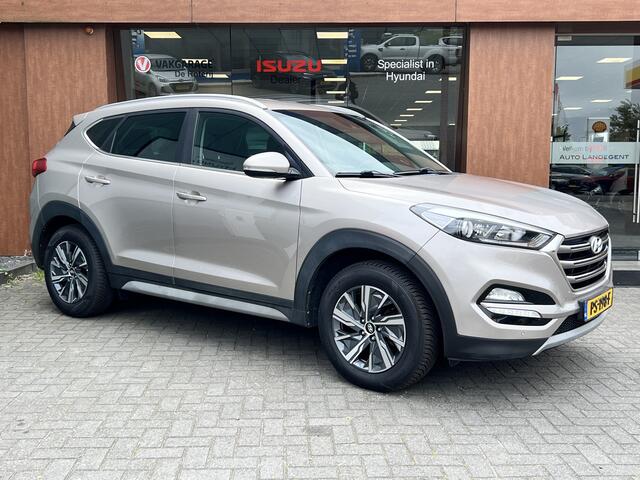 Hyundai TUCSON 1.6 GDi Comfort