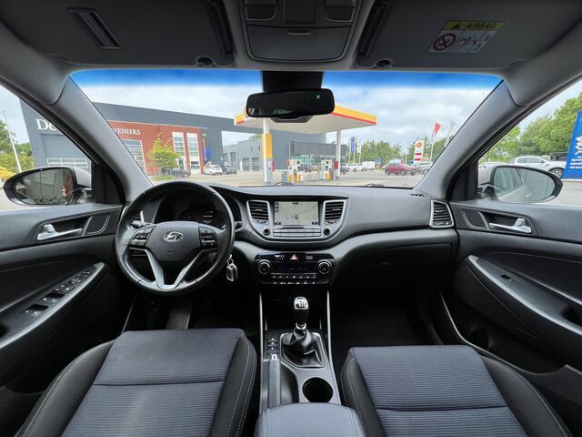 Hyundai TUCSON 1.6 GDi Comfort