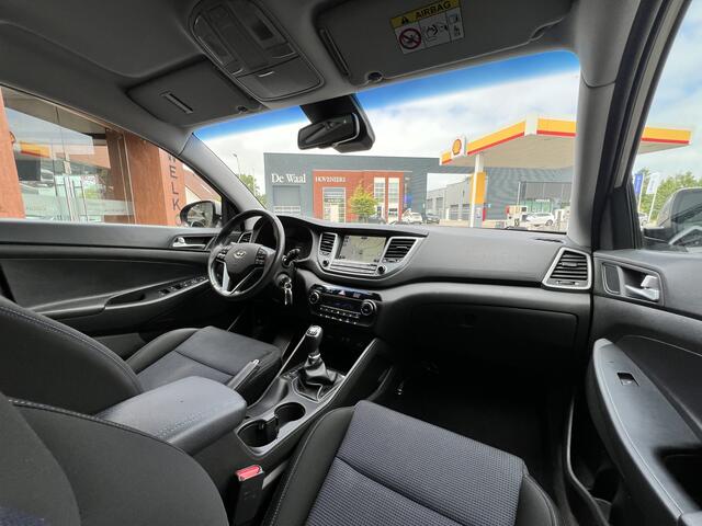 Hyundai TUCSON 1.6 GDi Comfort