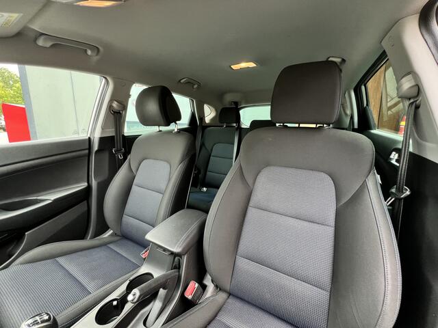 Hyundai TUCSON 1.6 GDi Comfort