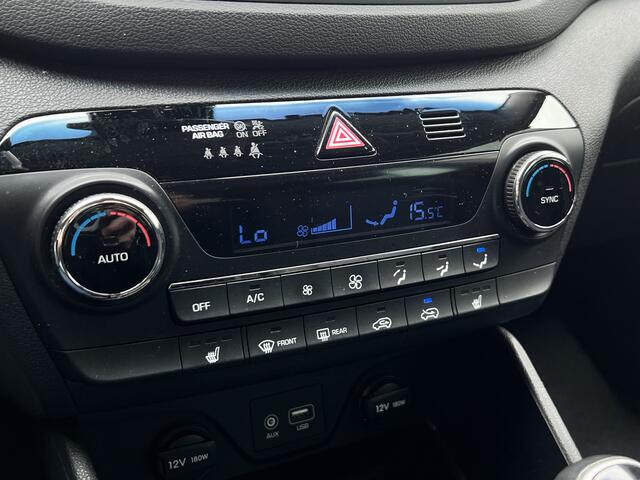 Hyundai TUCSON 1.6 GDi Comfort