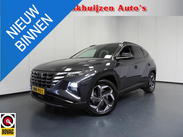 Hyundai TUCSON 1.6 T-GDI PHEV Plug-In Premium 4WD NAVI/LEER/TREKHAAK/LED/19"LMV!