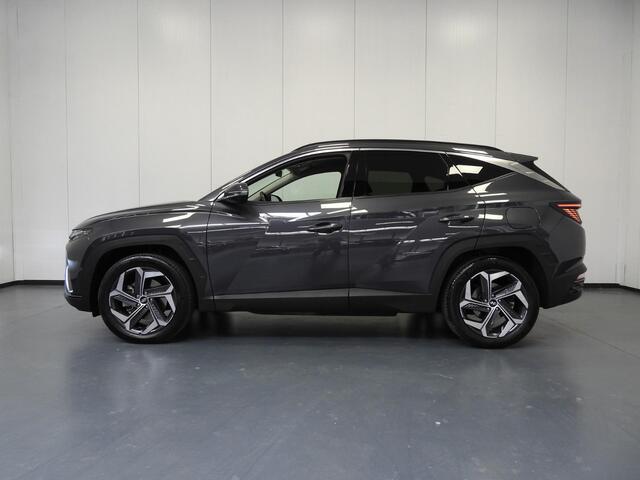 Hyundai TUCSON 1.6 T-GDI PHEV Plug-In Premium 4WD NAVI/LEER/TREKHAAK/LED/19"LMV!