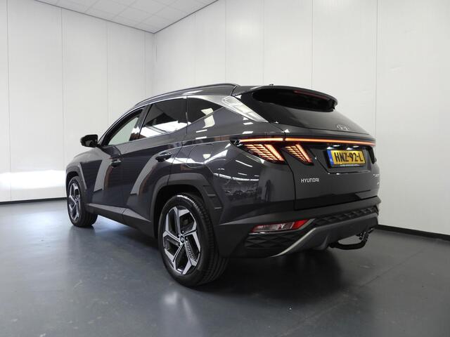Hyundai TUCSON 1.6 T-GDI PHEV Plug-In Premium 4WD NAVI/LEER/TREKHAAK/LED/19"LMV!
