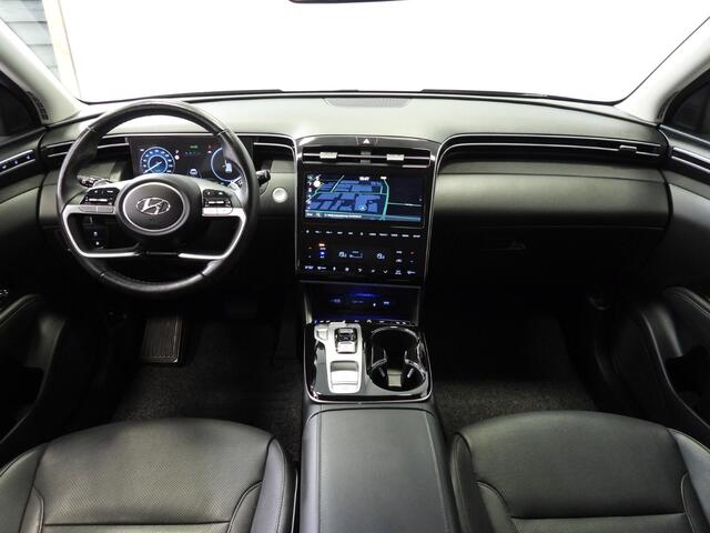Hyundai TUCSON 1.6 T-GDI PHEV Plug-In Premium 4WD NAVI/LEER/TREKHAAK/LED/19"LMV!