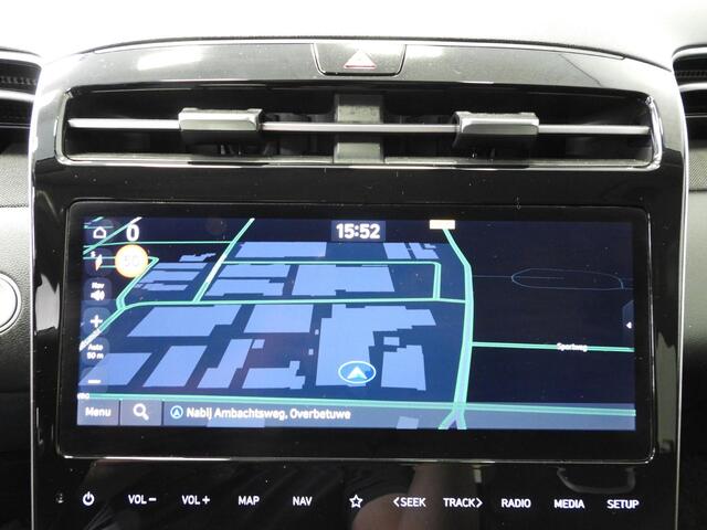 Hyundai TUCSON 1.6 T-GDI PHEV Plug-In Premium 4WD NAVI/LEER/TREKHAAK/LED/19"LMV!