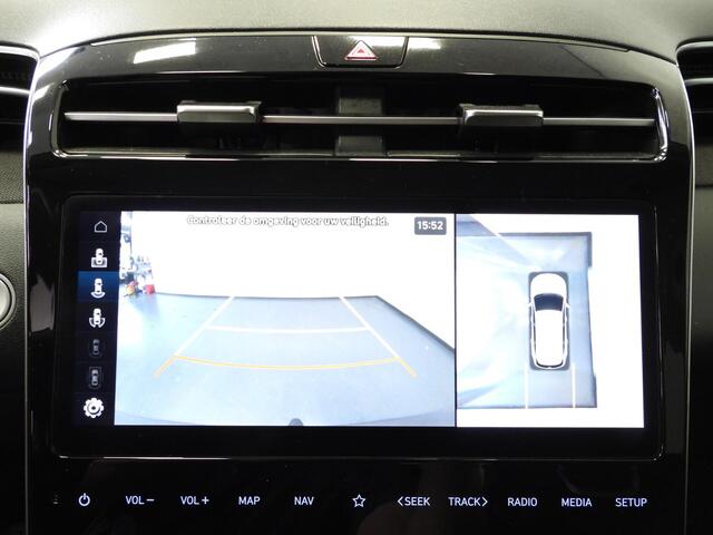 Hyundai TUCSON 1.6 T-GDI PHEV Plug-In Premium 4WD NAVI/LEER/TREKHAAK/LED/19"LMV!