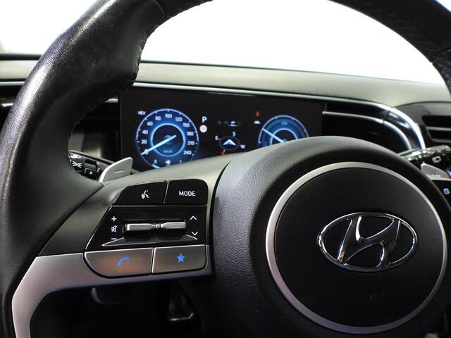 Hyundai TUCSON 1.6 T-GDI PHEV Plug-In Premium 4WD NAVI/LEER/TREKHAAK/LED/19"LMV!