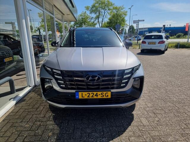 Hyundai TUCSON 1.6 T-GDI N LINE SKY TREKHAAK