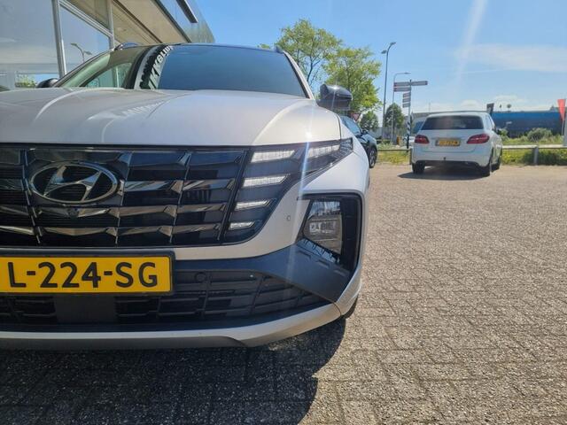 Hyundai TUCSON 1.6 T-GDI N LINE SKY TREKHAAK