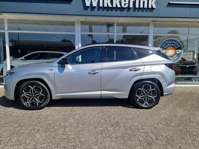 Hyundai TUCSON 1.6 T-GDI N LINE SKY TREKHAAK